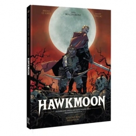 Hawkmoon Tom 2 Szalony bóg / Heliogon - Jerome Le Gris