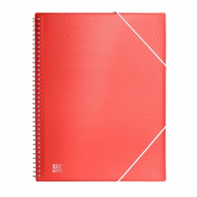 Album ofertowy na spirali A4 Oxford Urban A4/40 kieszeni (400147014)