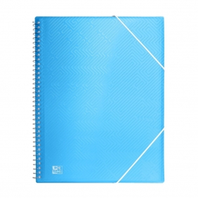 Album ofertowy na spirali A4 Oxford Urban A4/40 kieszeni (400147014)