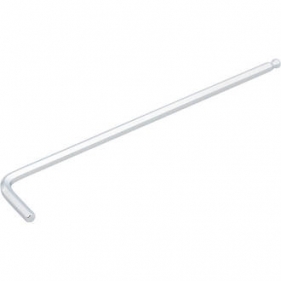 RICHMANN KLUCZ IMBUSOWY DŁUGI POJED. 4 MM C.V. Z KULKĄ
