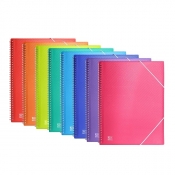 Album ofertowy na spirali A4 Oxford Urban A4/40 kieszeni (400147014)