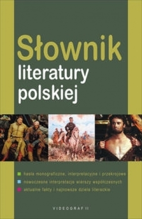 Słownik literatury polskiej - Opracowanie zbiorowe