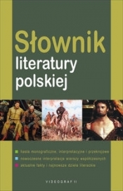 Słownik literatury polskiej - Opracowanie zbiorowe
