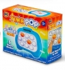 Gra Time Pop Light Up Push Popper Niebieski