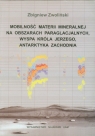 Mobilność materii mineralnej na obszarach paraglacjalnych Wyspa króla jerzego Zwoliński Zbigniew