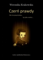 Czerń prawdy - Weronika Krakowska
