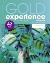 Gold Experience 2ed A2 SB/OnlinePractice pk