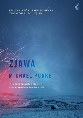 Zjawa - Michael Punke