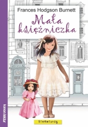 Mała księżniczka - Frances Hodgson Burnett