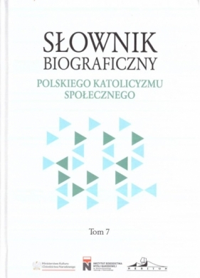 Słownik biograficzny polskiego katolicyzmu... T.7 - Rafał Łatka