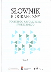 Słownik biograficzny polskiego katolicyzmu... T.7 - Rafał Łatka