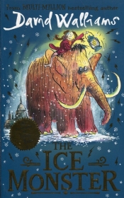 The Ice Monster - David Walliams