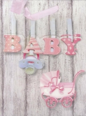 Torebka prezentowa M Baby 1327-04