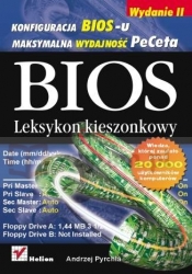 BIOS. Leksykon kieszonkowy. Wydanie II