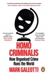 Homo Criminalis Mark Galeotti