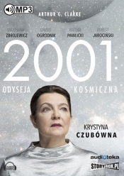 2001: Odyseja Kosmiczna (audiobook)