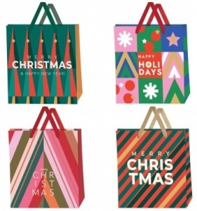 Torebka świąteczna, 1 szt.