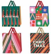 Torebka świąteczna, 1 szt.