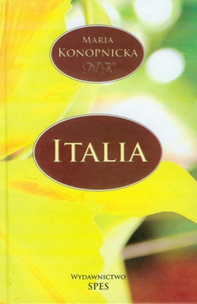 Italia - Maria Konopnicka