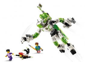 Lego DREAMZzz 71454, Mateo i robot Z-Blob