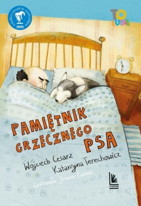 Pamiętnik grzecznego psa - Cesarz Wojciech, Terechowicz Katarzyna