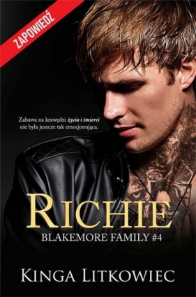 Richie - Kinga Litkowiec