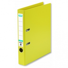 Segregator Elba Pro+ A4/5cm - żółty (100202099)