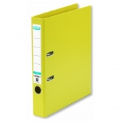 Segregator Elba Pro+ A4/5cm - żółty (100202099)