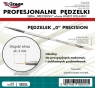 Pędzelek Precision Kolinsky 0