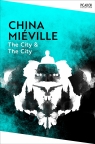 The City & The City wer. angielska China Kieville