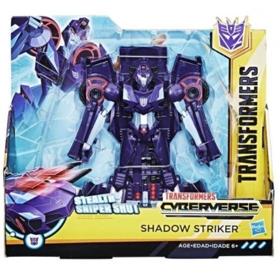 Transformers Action Shadow Striker (E1886/E1910)