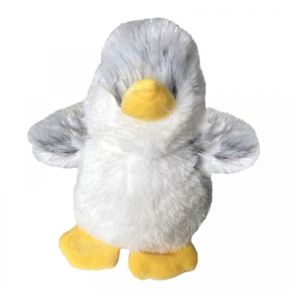 Maskotka Pingwinek żółty 14 cm (13881)