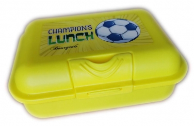 Śniadaniówka 720ml Piłka nożna Lunch box FRESH