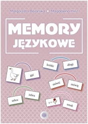 Memory językowe - Małgorzata Barańska, Magdalena Hinz