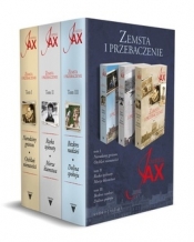 Pakiet Zemsta i przebaczenie Tomy 1-3 - Joanna Jax