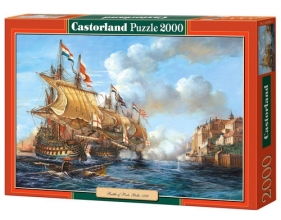 Puzzle Battle of Porto Bello 2000 elementów (200245)