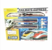 Kolejka Railways express