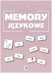 Memory językowe - Barańska Małgorzata, Hinz Magdalena