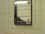 Wezwanie do zapłaty A5 423-3