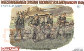 DRAGON Panzergrenadier Division (6124)