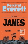 James wer. angielska Percival Everett