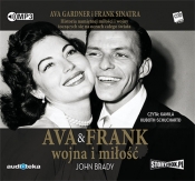 Ava i Frank: wojna i miłość (Audiobook) - John Brady