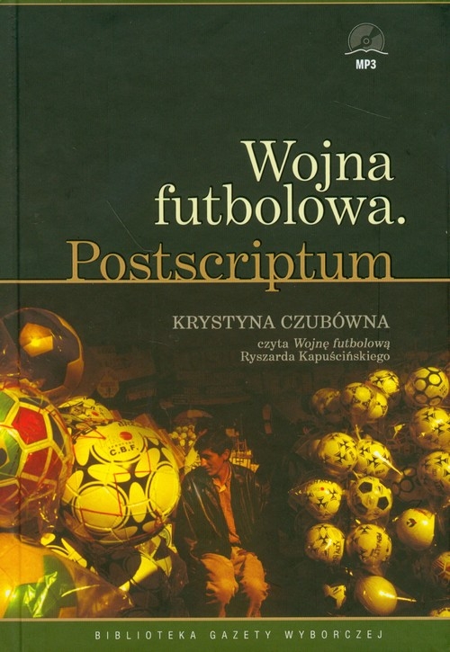 Wojna futbolowa Postscriptum (Audiobook)