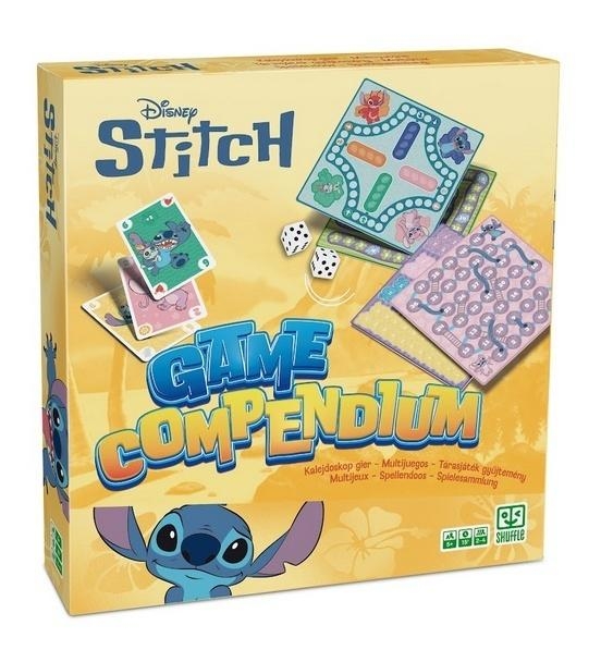 <img src='https://webimage.pl/pics/245/1/d5411068871245.jpg' style='height:440px' /> Stitch kalejdoskop gier CARTAMUNDI