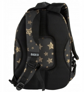 Plecak BackUp 7 - Golden stars (PLB7A40)