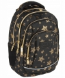 Plecak BackUp 7 - Golden stars (PLB7A40)