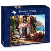 Bluebird Puzzle 1000: Sklep na rogu-Chez Michelle (70124)