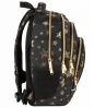 Plecak BackUp 7 - Golden stars (PLB7A40)