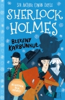 Sherlock Holmes Tom 3 Błękitny karbunkuł Arthur Conan Doyle