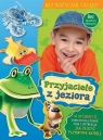 Bez nożyczek i kleju Przyjaciele z jeziora